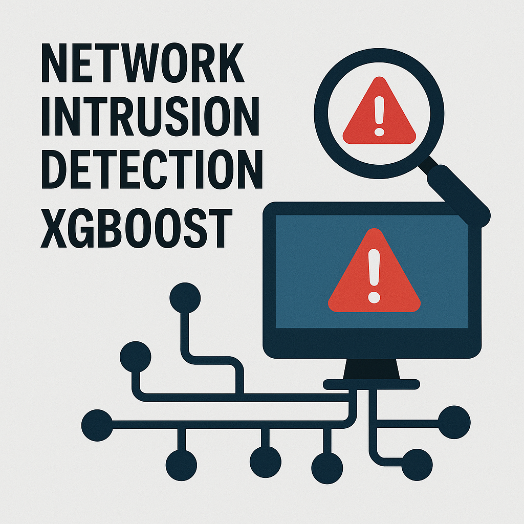Intrusion Detection XGBoost IDS