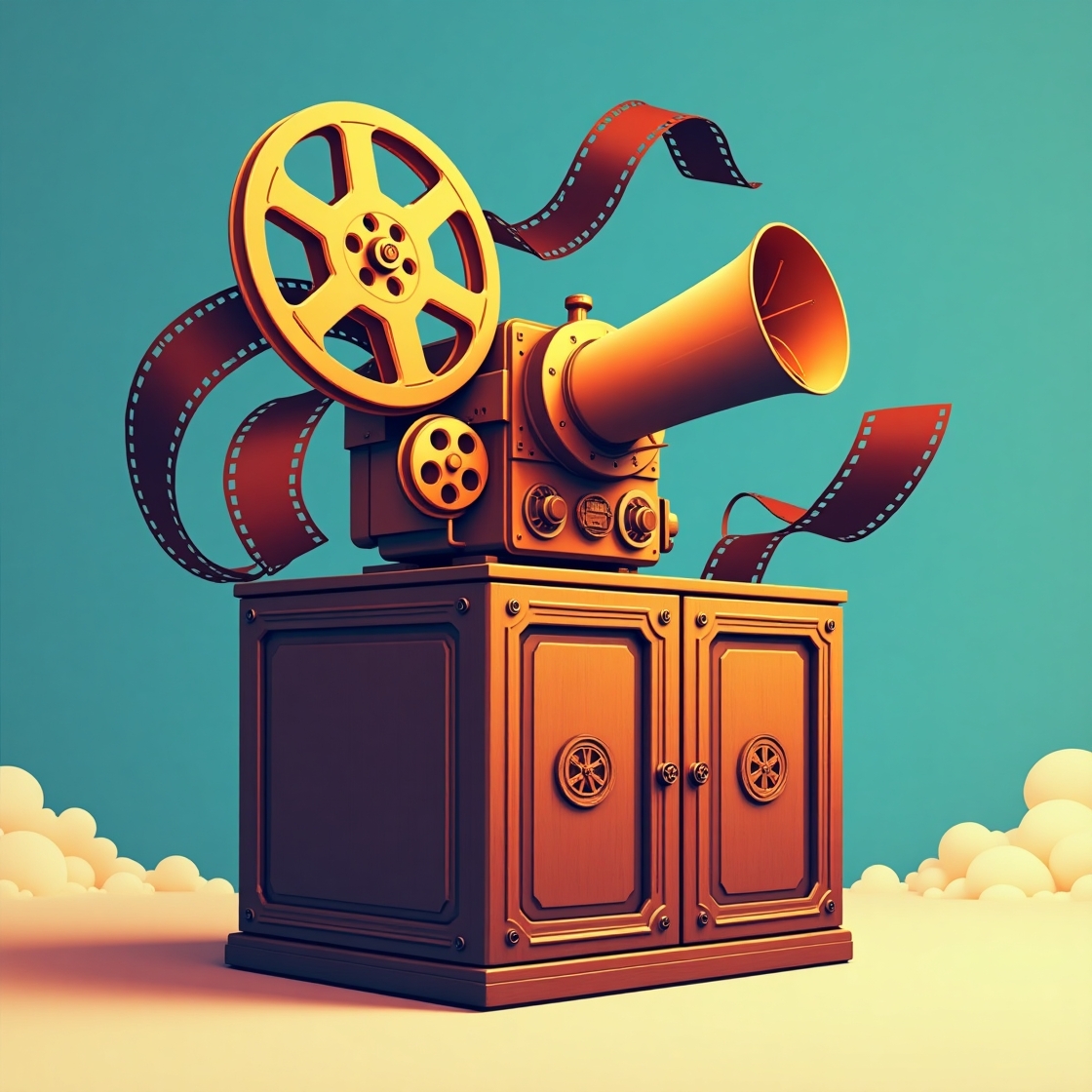 Movie Metadata Organiser Ruby on Rails App