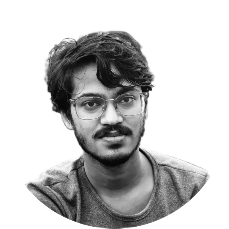 Portrait of Sumit Prasad Sah